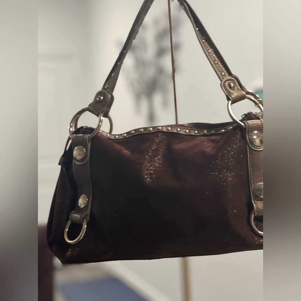 Shimmer Kathy Van Zeeland  Handbag